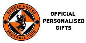 The Official Dundee Utd FC Personalised Gift Shop